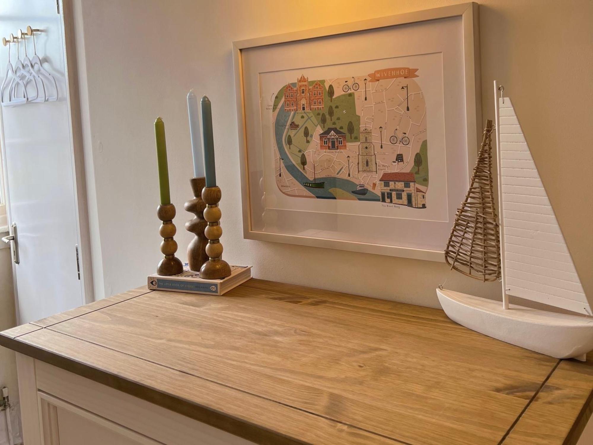 Black Buoy Inn Wivenhoe Bagian luar foto